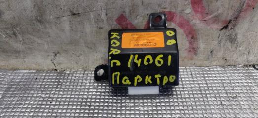 Блок управления SsangYong Actyon CK D20DTF (671950) 8662034000 1 ракурс