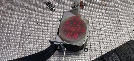Ремень безопасности правый задний Hyundai Santa Fe CM D4EA 988202b000, 988202b000wk 3 ракурс