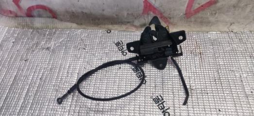 Замок капота Hyundai Santa Fe CM D4EB 2 ракурс