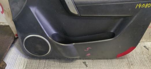 Обшивка дверей правая передняя Chevrolet Captiva C100 Z20S p96860430 3 ракурс