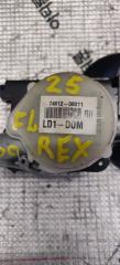 Ремень безопасности левый передний SsangYong Rexton RJN D27DTP 7461208011 4 ракурс