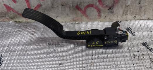 Педаль газа SsangYong Rexton RJN D27DTP 2055021004, 8219008501, 2055021001 1 ракурс