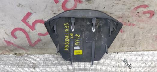 Консоль центральная Hyundai IX35 847402s000 2 ракурс