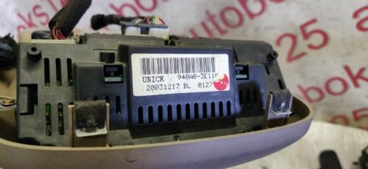 Светильник салона Kia Sorento BL D4CB 940a03e110, 928003e0 4 ракурс