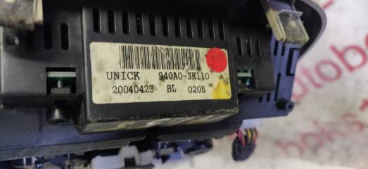 Светильник салона Kia Sorento BL D4CB 940a03e110, 928003e0 4 ракурс