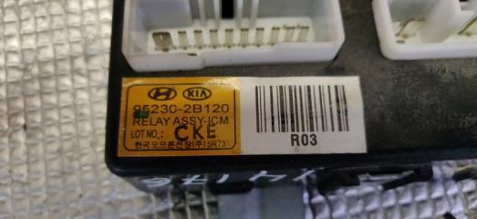 Блок управления Hyundai Santa Fe CM D4EA 952302b120 2 ракурс