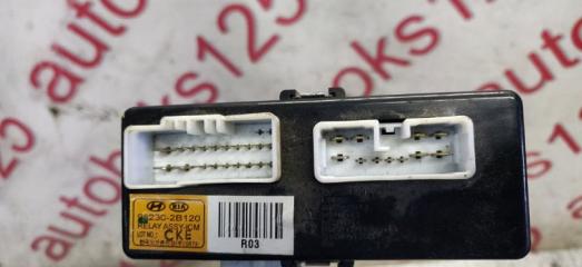 Блок управления Hyundai Santa Fe CM D4EA 952302b120 4 ракурс