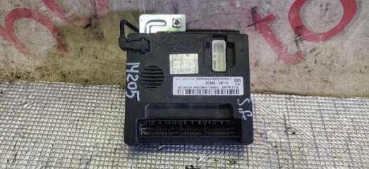 Блок управления Hyundai Santa Fe CM D4EB 954002b110 1 ракурс