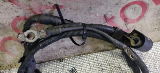 Провода аккумулятора Hyundai Terracan HP D4BH 3 ракурс