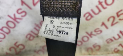 Ремень безопасности правый задний Chevrolet Captiva C100 Z20S 96990948 3 ракурс