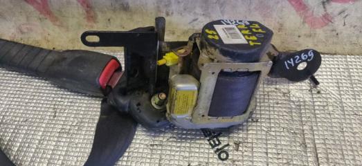 Ремень безопасности левый передний Hyundai Terracan HP D4BH 88810h1010 2 ракурс