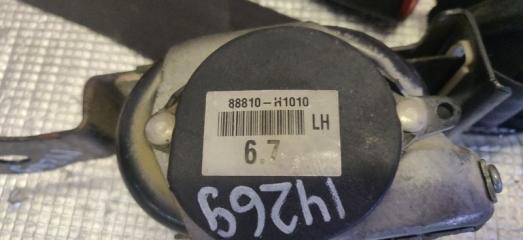 Ремень безопасности левый передний Hyundai Terracan HP D4BH 88810h1010 4 ракурс