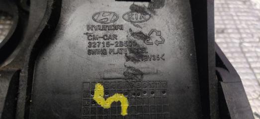 Педаль тормоза Hyundai Santa Fe CM D4EB 327152b500, dh328204d600 3 ракурс