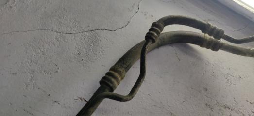 Трубки кондиционера Hyundai Santa Fe CM D4EA 4 ракурс