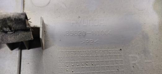 Обшивка стойки кузова правая передняя Hyundai Terracan HP D4BH 85820h1004 3 ракурс
