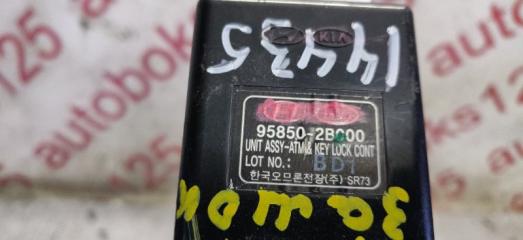  Hyundai Santa Fe CM D4EB 958502b000 4 ракурс