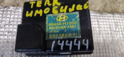 Блок иммобилайзера Hyundai Terracan HP D4BH 95450h1000 2 ракурс