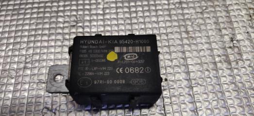 Блок иммобилайзера Hyundai Santa Fe CM D4EB 95420h1000 2 ракурс