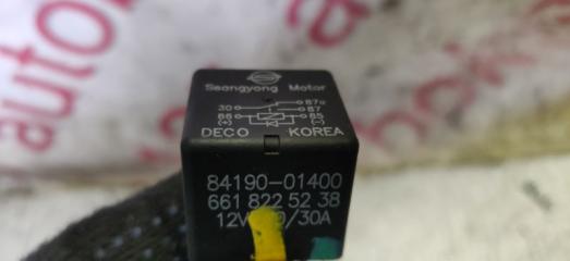Реле SsangYong Rexton RJN D27DTP 8419001400, 6618225238 1 ракурс