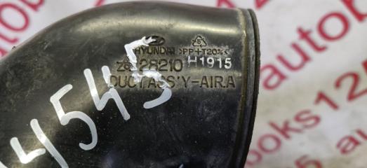 Воздухозаборник Hyundai Terracan HP D4BH 28210h1915 3 ракурс