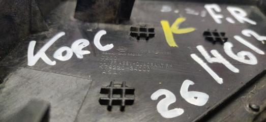 Накладка на крыло правая передняя SsangYong Actyon CK D20DTF (671950) 7922034000, k7922034000 3 ракурс