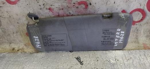 Козырек солнцезащитный правый Hyundai Terracan HP D4BH 2 ракурс