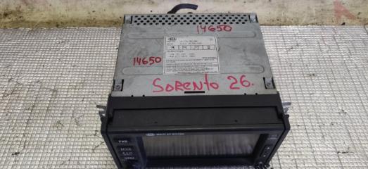 Магнитофон Kia Sorento BL D4CB 961703e500, HAV-062BLND 2 ракурс