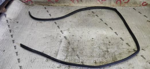 Уплотнитель двери задний левый Chevrolet Captiva 2009