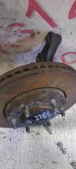 Ступица правая передняя Hyundai Grand Starex TQ D4CB 517504H050, 517164H100 2 ракурс