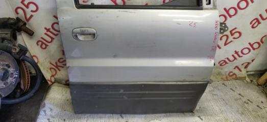 Дверь правая передняя Hyundai Starex A1 D4BH 2 ракурс