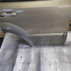 Дверь правая задняя Kia Sorento BL D4CB 4 ракурс