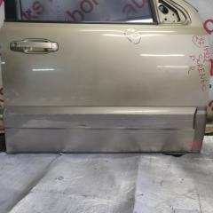 Дверь правая передняя Kia Sorento BL D4CB 3 ракурс