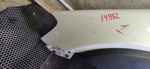 Крыло левое переднее Daewoo Winstorm KLAC Z20S 96624390 2 ракурс
