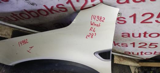 Крыло левое переднее Daewoo Winstorm KLAC Z20S 96624390 3 ракурс