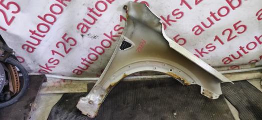 Крыло левое переднее Daewoo Winstorm KLAC Z20S 96624390 5 ракурс