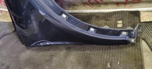 Крыло правое переднее Hyundai Santa Fe DM D4HA 663202W000 2 ракурс