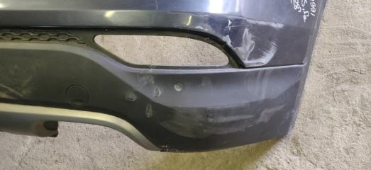 Бампер задний Hyundai Santa Fe DM D4HA 866112W000, 866502W000 2 ракурс Бампер задний Hyundai Santa Fe DM D4HA 866112W000, 866502W000 2 ракурс