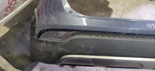 Бампер задний Hyundai Santa Fe DM D4HA 866112W000, 866502W000 5 ракурс Бампер задний Hyundai Santa Fe DM D4HA 866112W000, 866502W000 5 ракурс