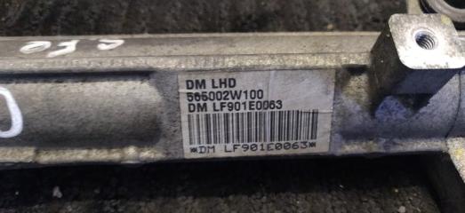 Рулевая рейка Hyundai Santa Fe DM D4HA 505002w100 3 ракурс