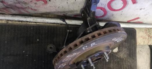 Ступица правая передняя Hyundai Santa Fe DM D4HA 517560W000, 517503J000 2 ракурс