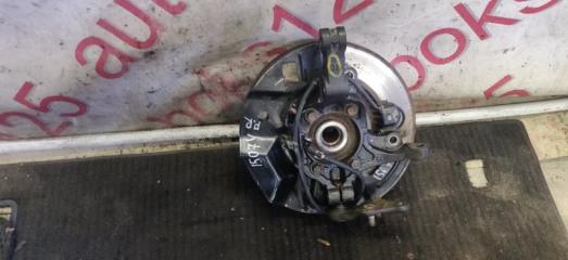 Ступица правая передняя Hyundai Santa Fe DM D4HA 517560W000, 517503J000 3 ракурс