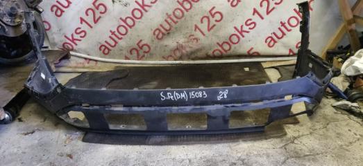 Бампер задний Hyundai Santa Fe DM D4HA 86612s1000 1 ракурс Бампер задний Hyundai Santa Fe DM D4HA 86612s1000 1 ракурс