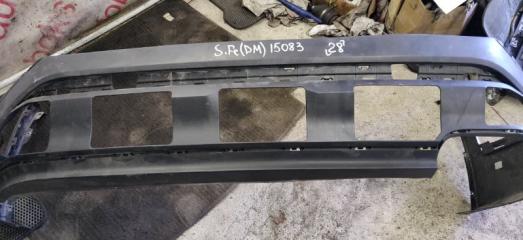 Бампер задний Hyundai Santa Fe DM D4HA 86612s1000 5 ракурс Бампер задний Hyundai Santa Fe DM D4HA 86612s1000 5 ракурс