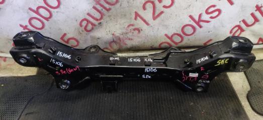 Балка задняя Hyundai Santa Fe DM D4HA 554052w000 4 ракурс Балка задняя Hyundai Santa Fe DM D4HA 554052w000 4 ракурс
