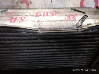 Радиатор интеркулера Hyundai Santa Fe DM D4HA 282702f700 2 ракурс Радиатор интеркулера Hyundai Santa Fe DM D4HA 282702f700 2 ракурс