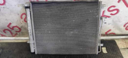 Радиатор кондиционера Hyundai Santa Fe DM D4HA 291362w000 1 ракурс