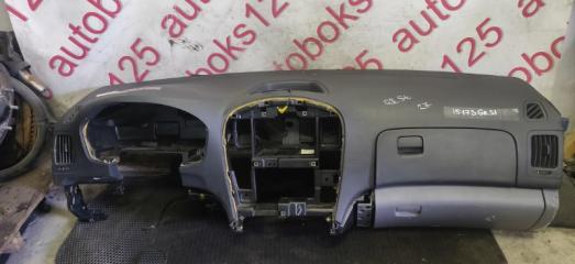 Торпедо Hyundai Grand Starex TQ D4CB 1 ракурс Торпедо Hyundai Grand Starex TQ D4CB 1 ракурс
