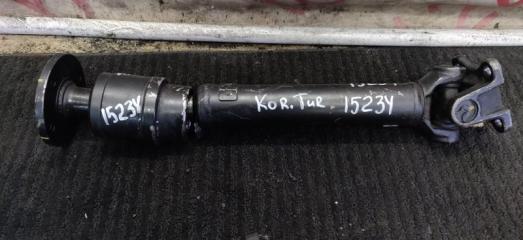Кардан передний SsangYong RODIUS D20DTR (671960) 3310021500 3 ракурс Кардан передний SsangYong RODIUS D20DTR (671960) 3310021500 3 ракурс