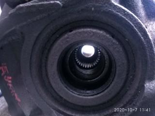Редуктор задний Kia Mohave HM D6EA 530002J100 3 ракурс