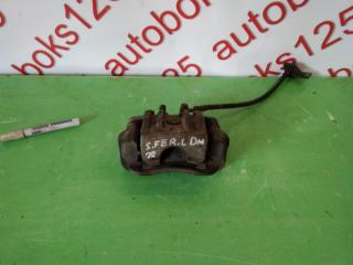 Суппорт левый задний Hyundai Santa Fe DM D4HA 582102W000 1 ракурс